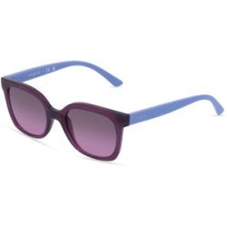 Luxottica Fashion Brillen Vertriebs GmbH Vogue eyewear VJ2009 Kinder-Sonnenbrille Vollrand Quadratisch Kunststoff-Gestell, Lila
