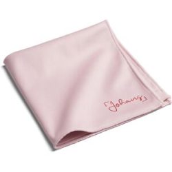 Johans Brillenputztuch Rose