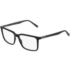 Marcolin Deutschland GmbH Timberland TB1740 Unisex-Brille inkl. Gläser Vollrand Quadratisch Kunststoff-Gestell 56/16/145, Havanna