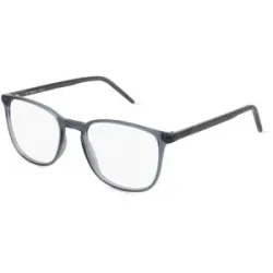 NEWAY Killine (Macao Commercial Offshore) Lt Fielmann JIL 028 CL Herren-Brille inkl. Gläser Vollrand Quadratisch Acetat-Gestell 53/19/145, Grau
