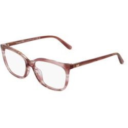 Luxottica Fashion Brillen Vertriebs GmbH Michael Kors MK4080U Damen-Brille inkl. Gläser Vollrand Quadratisch Acetat-Gestell 52/16/140, Pink