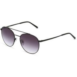 Eschenbach Optik GmbH Marc O' Polo Eyewear 505095 Unisex-Sonnenbrille Vollrand Panto Metall-Gestell, Schwarz