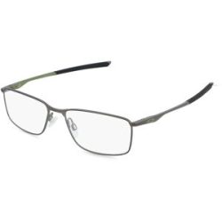 Luxottica Fashion Brillen Vertriebs GmbH Oakley OX3217 SOCKET 5.0 Herren-Brille inkl. Gläser Vollrand Eckig Metall-Gestell 55/17/136, Grau