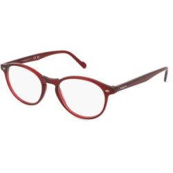 Luxottica Fashion Brillen Vertriebs GmbH Vogue VO5326 Herren-Brille inkl. Gläser Vollrand Oval Acetat-Gestell 49/19/145, Rot