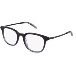 Eschenbach Optik GmbH MINI EYEWEAR 741044 Herren-Brille inkl. Gläser Vollrand Oval Kunststoff-Gestell 50/20/140, Blau