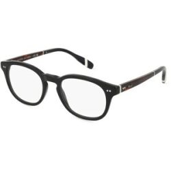 Luxottica Fashion Brillen Vertriebs GmbH Polo Ralph Lauren PH2267 Herren-Brille inkl. Gläser Vollrand Quadratisch Acetat-Gestell 50/20/145, Schwarz