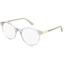 DE RIGO Vision D.A.CH. GmbH Nina Ricci VNR388 Damen-Brille inkl. Gläser Vollrand Panto Acetat-Gestell 50/19/135, Grau