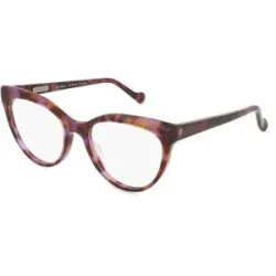 De Lotto s.r.l. Fielmann Elementra EMT 003 RN Damen-Brille inkl. Gläser Vollrand Butterfly Acetat-Gestell 52/18/145, Havanna