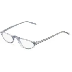 Eyestar Limited (China) Fielmann INTER 003 Damen-Fertiglesebrille Vollrand Quadratisch TR90-Gestell, Grau