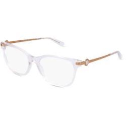 Luxottica Fashion Brillen Vertriebs GmbH Coach HC6176 Damen-Brille inkl. Gläser Vollrand Quadratisch Acetat-Gestell 53/17/140, Weiß