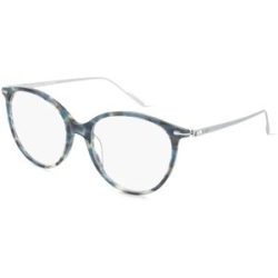 FERDINAND MENRAD GmbH & Co KG JOOP! 2106 Unisex-Brille inkl. Gläser Vollrand Oval Acetat-Gestell 54/18/140, Blau