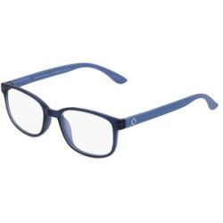 Breitfeld + Schliekert GmbH I NEED YOU RAINBOW Unisex-Fertiglesebrille Vollrand Quadratisch Kunststoff-Gestell, Blau