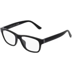 Luxottica Fashion Brillen Vertriebs GmbH Polo Ralph Lauren PH 2263U Herren-Brille inkl. Gläser Vollrand Quadratisch Kunststoff-Gestell 55/18/145, Schwarz