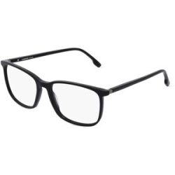 DE RIGO Vision D.A.CH. GmbH Rodenstock 5360 Unisex-Brille inkl. Gläser Vollrand Quadratisch Kunststoff-Gestell 55/17/140, Schwarz