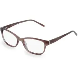 Charmant HongKong Fielmann CHARME 0811 FLEX CL Damen-Brille inkl. Gläser Vollrand Quadratisch Acetat-Gestell 52/16/130, Pink