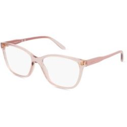 Luxottica Fashion Brillen Vertriebs GmbH Vogue VO5518 Damen-Brille inkl. Gläser Vollrand Quadratisch Kunststoff-Gestell 51/16/140, Pink