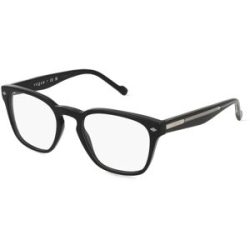 Luxottica Fashion Brillen Vertriebs GmbH Vogue 0VO5570 Herren-Brille inkl. Gläser Vollrand Quadratisch Acetat-Gestell 51/20/145, Schwarz