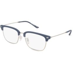 Luxottica Fashion Brillen Vertriebs GmbH Emporio Armani EA3198 Herren-Brille inkl. Gläser Vollrand Quadratisch Kunststoff-Gestell 53/18/150, Schwarz