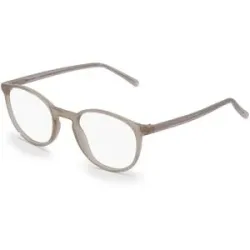NEWAY Killine (Macao Commercial Offshore) Lt Fielmann JIL 005 CL RILEY Unisex-Brille inkl. Gläser Vollrand Panto Acetat-Gestell 50/19/135, Grau