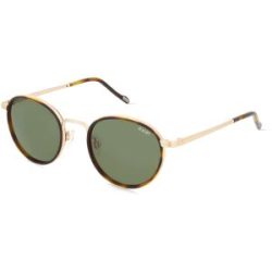 Design Eyewear Group Germany GmbH JOOP! JP7414 Unisex-Sonnenbrille Vollrand Rund Metall-Gestell, Braun