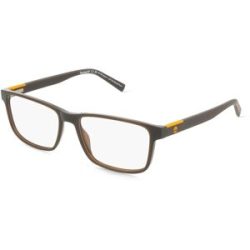 Marcolin Deutschland GmbH Timberland TB1797 Herren-Brille inkl. Gläser Vollrand Eckig Acetat-Gestell 55/16/145, Braun