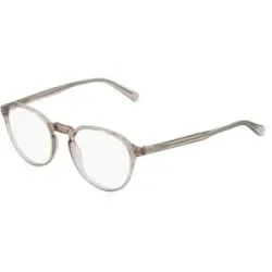 Wenzhou Bada Optical Co. , LTD Fielmann BD 536 CL Unisex-Brille inkl. Gläser Vollrand Panto Propionat-Gestell 50/19/145, Beige
