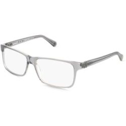 Marcolin Deutschland GmbH Timberland TB50035 Unisex-Brille inkl. Gläser Vollrand Eckig Acetat-Gestell 61/16/150, Grau