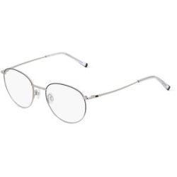 Eschenbach Optik GmbH Humphrey?s eyewear 582327 Unisex-Brille inkl. Gläser Vollrand Panto Metall-Gestell 49/18/140, Silber