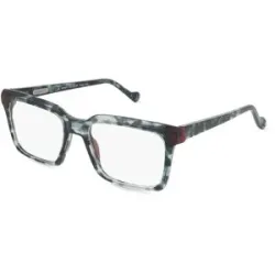De Lotto s.r.l. Fielmann Elementra EMT 006 RN Herren-Brille inkl. Gläser Vollrand Quadratisch Acetat-Gestell 55/18/145, Blau