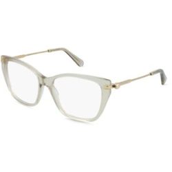 Luxottica Fashion Brillen Vertriebs GmbH Swarovski SK2060 Damen-Brille inkl. Gläser Vollrand Cat Eye Acetat-Gestell 55/16/140, Beige