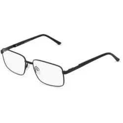 Charmant HongKong Fielmann CHARME 0833 FLEX CL Herren-Brille inkl. Gläser Vollrand Quadratisch Metall-Gestell 56/16/140, Grün