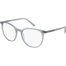 Eschenbach Optik GmbH Marc O?Polo Eyewear 503262 Damen-Brille inkl. Gläser Vollrand Cat Eye Kunststoff-Gestell 53/17/140, Blau