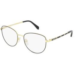 DE RIGO Vision D.A.CH. GmbH Zadig & Voltaire ZVVZV311 Unisex-Brille inkl. Gläser Vollrand Butterfly Kunststoff-Gestell 52/17/135, Pink