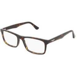 DE RIGO Vision D.A.CH. GmbH Police VPLN16 Herren-Brille inkl. Gläser Vollrand Quadratisch Acetat-Gestell 53/17/145, Havanna