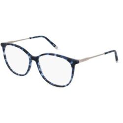 Marchon Germany GmbH Calvin Klein CK5462 Unisex-Brille inkl. Gläser Vollrand Quadratisch Kunststoff-Gestell 54/14/140, Schwarz