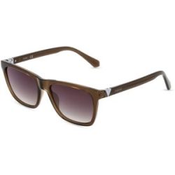 Marcolin Deutschland GmbH Guess GU00044 Herren-Sonnenbrille Vollrand Quadratisch Kunststoff-Gestell, Grün