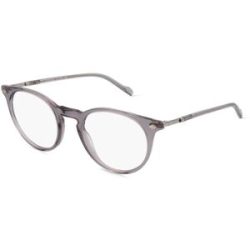 Luxottica Fashion Brillen Vertriebs GmbH Vogue VO5434 Herren-Brille inkl. Gläser Vollrand Panto Acetat-Gestell 47/22/145, Grau