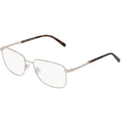 Eschenbach Optik GmbH Marc O'Polo Eyewear 502175 Herren-Brille inkl. Gläser Vollrand Quadratisch Metall-Gestell 56/17/140, Gold