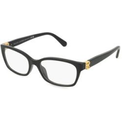 Luxottica Fashion Brillen Vertriebs GmbH Ralph Lauren 0RL6244U Damen-Brille inkl. Gläser Vollrand Quadratisch Acetat-Gestell 53/17/145, Schwarz