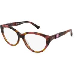 Luxottica Fashion Brillen Vertriebs GmbH Michael Kors 0MK4120U ANDALUCIA Damen-Brille inkl. Gläser Vollrand Cat Eye Acetat-Gestell 53/16/140, Lila