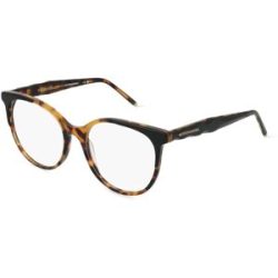 Design Eyewear Group Germany GmbH Scotch & Soda SS 3031 Unisex-Brille inkl. Gläser Vollrand Panto Acetat-Gestell 51/17/140, Schwarz