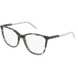 Marchon Germany GmbH DKNY DK5066 Damen-Brille inkl. Gläser Vollrand Cat Eye Acetat-Gestell 52/17/140, Schwarz