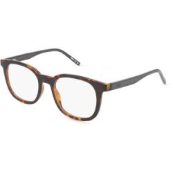 Safilo GmbH Hugo HG 1315 Herren-Brille inkl. Gläser Vollrand Eckig Kunststoff-Gestell 50/20/145, Havanna