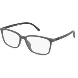 Luxottica Fashion Brillen Vertriebs GmbH Polo Ralph Lauren PH2250U Herren-Brille inkl. Gläser Vollrand Quadratisch Kunststoff-Gestell 56/16/145, Grau