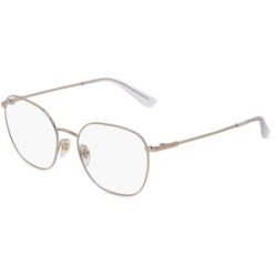 Luxottica Fashion Brillen Vertriebs GmbH Vogue VO4178 Damen-Brille inkl. Gläser Vollrand Quadratisch Metall-Gestell 50/18/135, Gold