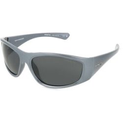 Luxottica Fashion Brillen Vertriebs GmbH Arnette 0AN4331 Herren-Sonnenbrille Vollrand Quadratisch Acetat Spritzguss-Gestell, Silber