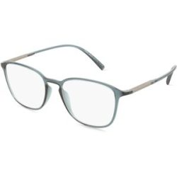 Luxottica Fashion Brillen Vertriebs GmbH Giorgio Armani AR7276U Herren-Brille inkl. Gläser Vollrand Quadratisch Kunststoff-Gestell 53/18/145, Blau