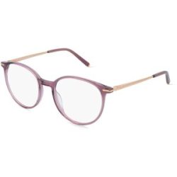 Eschenbach Optik GmbH HUMPHREY´S eyewear 581159 Unisex-Brille inkl. Gläser Vollrand Panto Acetat-Gestell 51/18/140, Lila