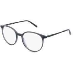 Eschenbach Optik GmbH HUMPHREY´S eyewear 581159 Unisex-Brille inkl. Gläser Vollrand Panto Acetat-Gestell 51/18/140, Grau