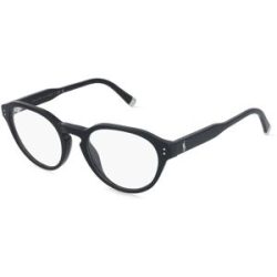 Luxottica Fashion Brillen Vertriebs GmbH Polo Ralph Lauren PH2304U Herren-Brille inkl. Gläser Vollrand Panto Acetat-Gestell 50/20/145, Schwarz